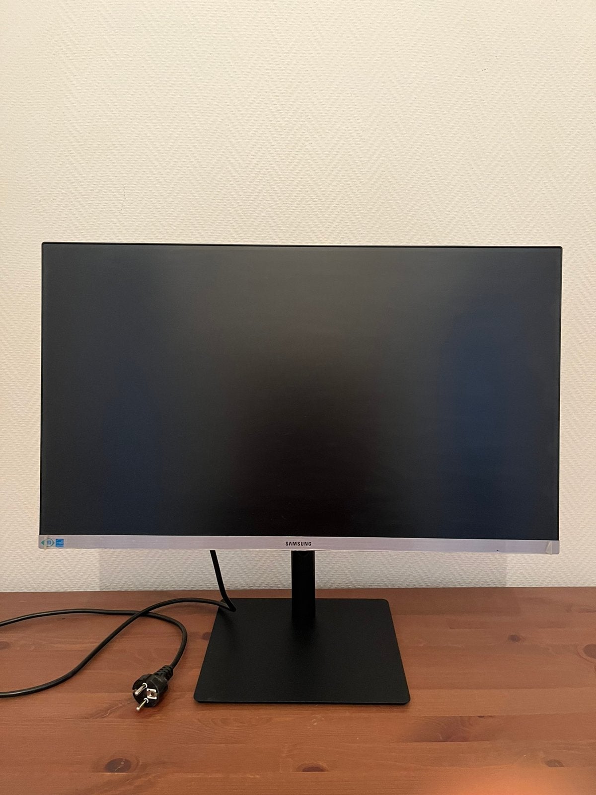 Écran Samsung 27 pouces – Très bon état – Full HD, Computers en Software, Monitoren, Zo goed als nieuw, Ophalen, Gaming, HDMI