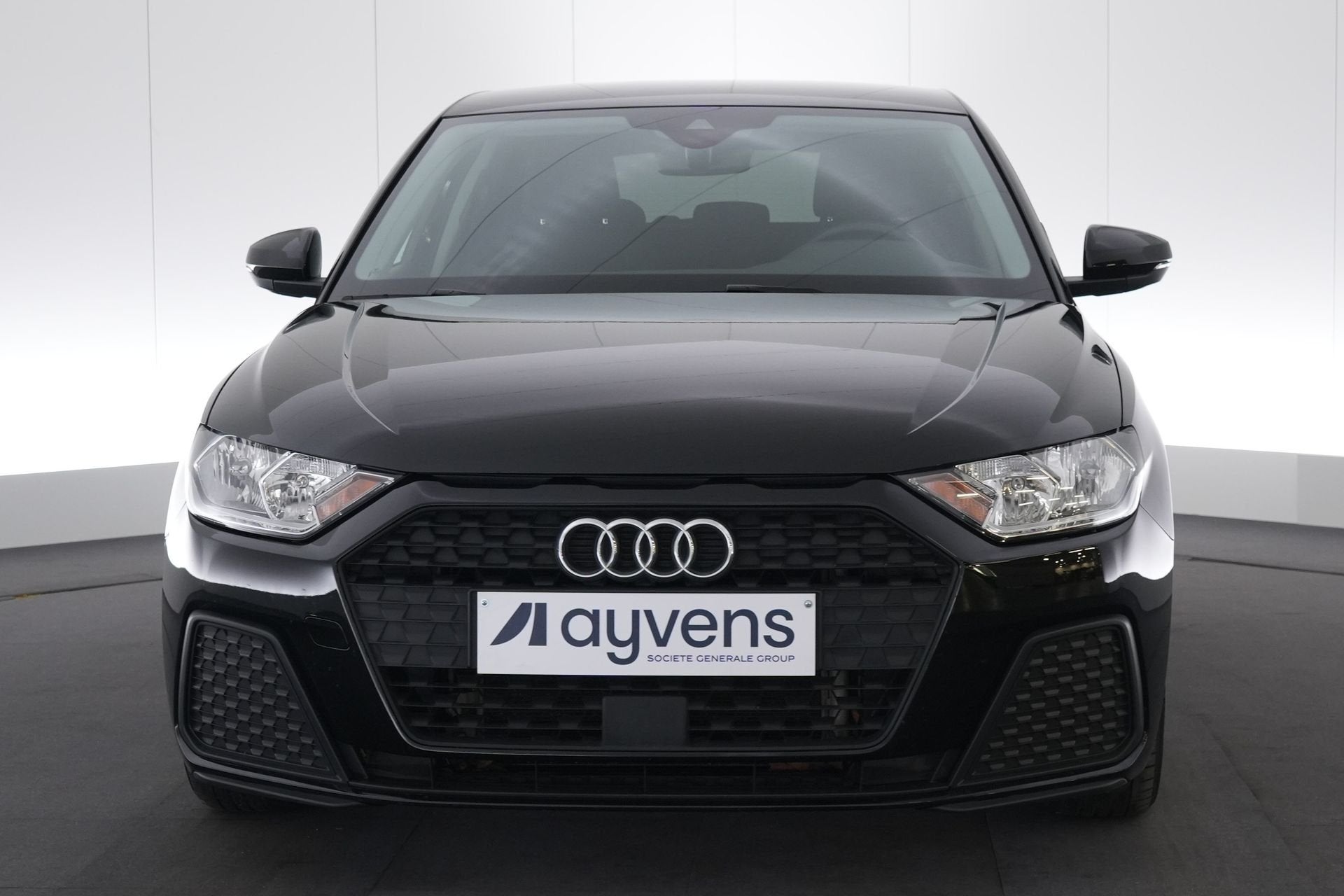 (2ENL833) AUDI A1 SPORTBACK, Auto's, Voorwielaandrijving, Stof, Euro 6, 95 pk