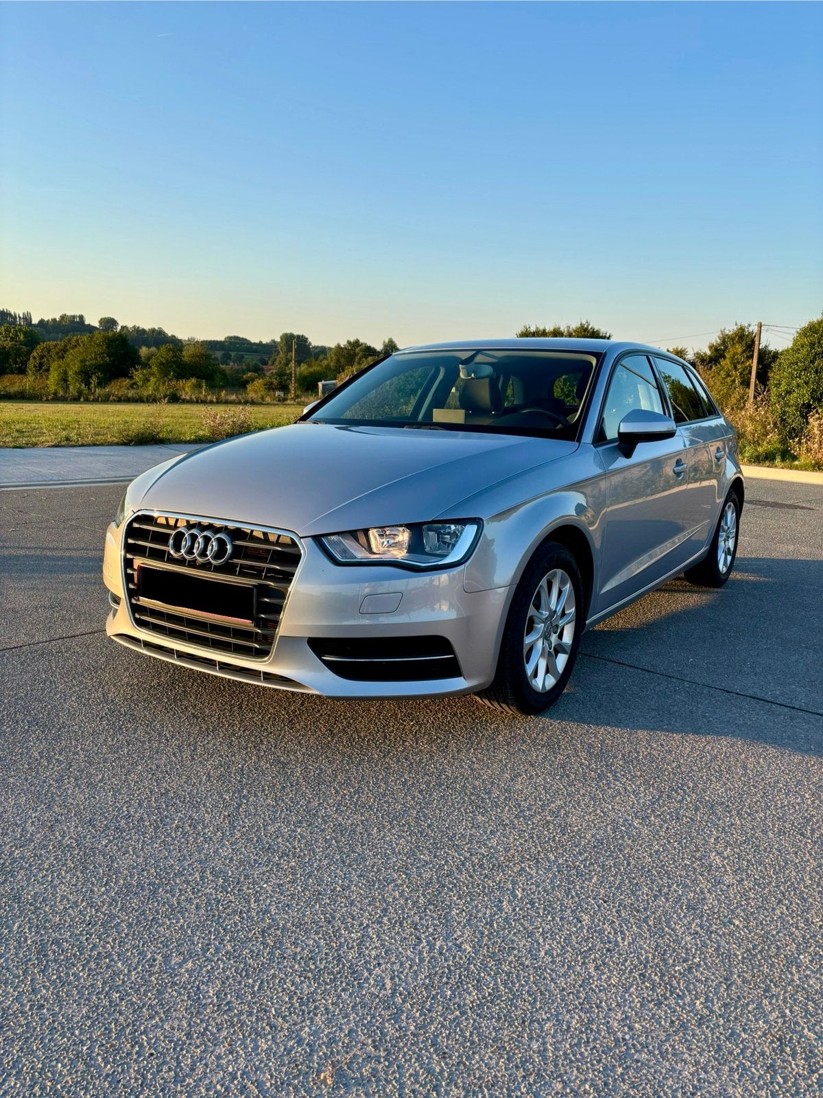 ! Audi A3 Sportback 1.2 TFSI 110CH !, Achat, Euro 6, Boîte manuelle, Entretenue par le concessionnaire