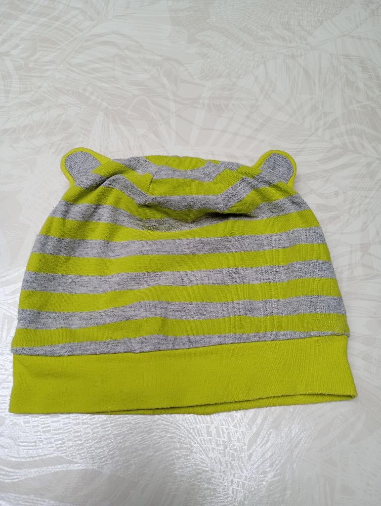 74 Bonnet fin, Enfants & Bébés, Vêtements de bébé | Bonnets, Écharpes & Moufles, Enlèvement ou Envoi, Taille 74, Bonnet