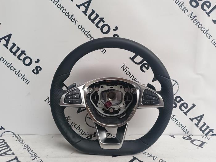Volant d'un Mercedes C-Klasse, Neuf, 3 mois de garantie, -, -