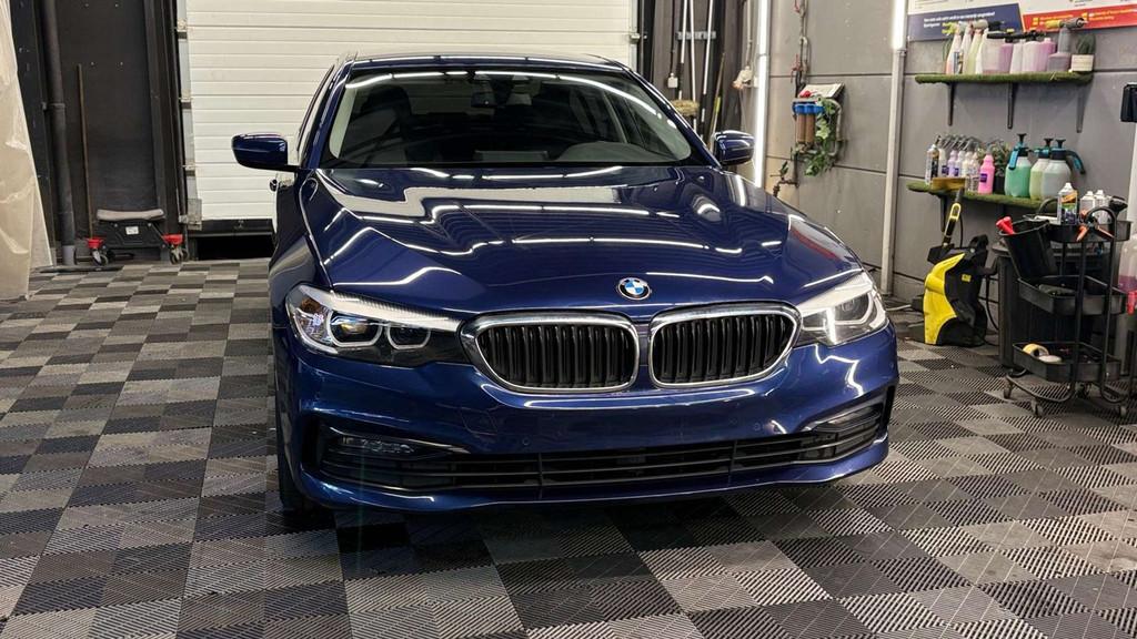 BMW 530 530i bj2018 170640km BENZINE, Auto's, BMW, 1998 cc, Gebruikt, 4 cilinders, Lichtsensor