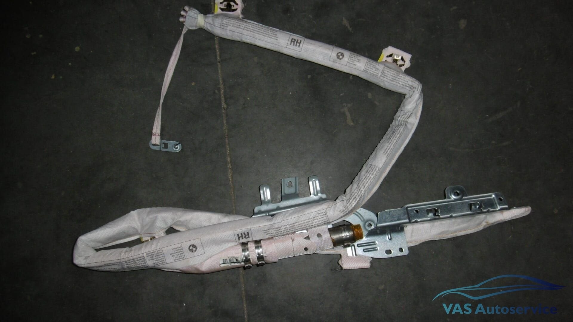 Hemelairbag links BMW 5-serie Gran Turismo, Gebruikt, -, -, Ophalen of Verzenden