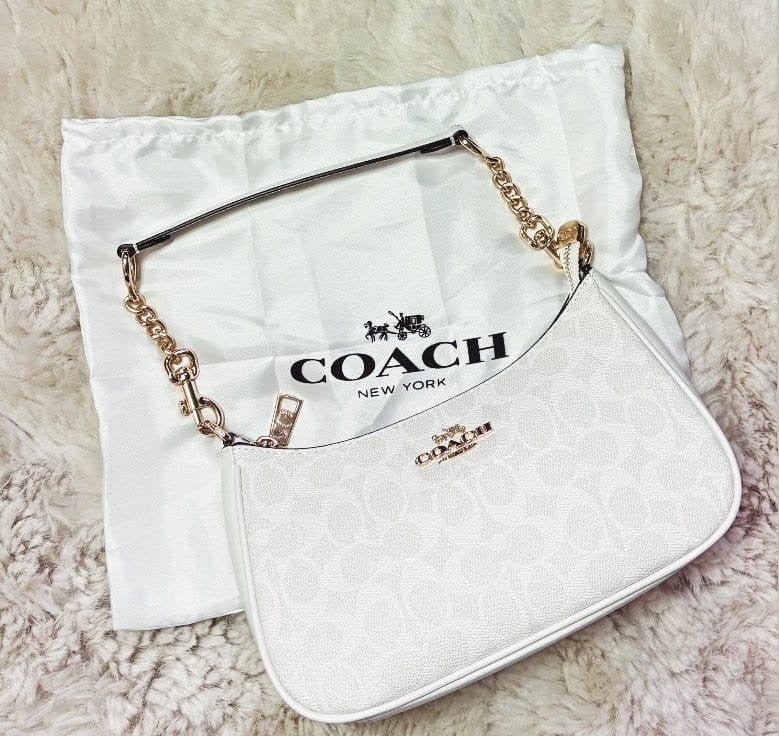 Sac de créateur blanc, Enlèvement ou Envoi