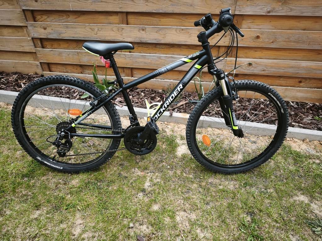 Rockrider 24 pouces, Vélos & Vélomoteurs, Vélos | VTT & Mountainbikes, Enlèvement