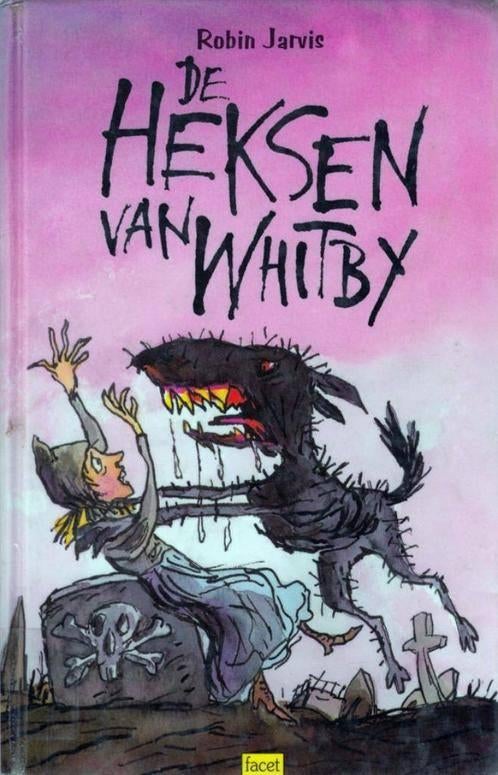 boek: de heksen van Whitby/Robin Jarvis, Boeken, Ophalen of Verzenden, Nieuw, Fictie