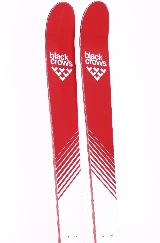 186.4 cm freeride ski's BLACK CROWS NAVIS LTD, woodcore, Overige merken, Verzenden, Carve, 180 cm of meer