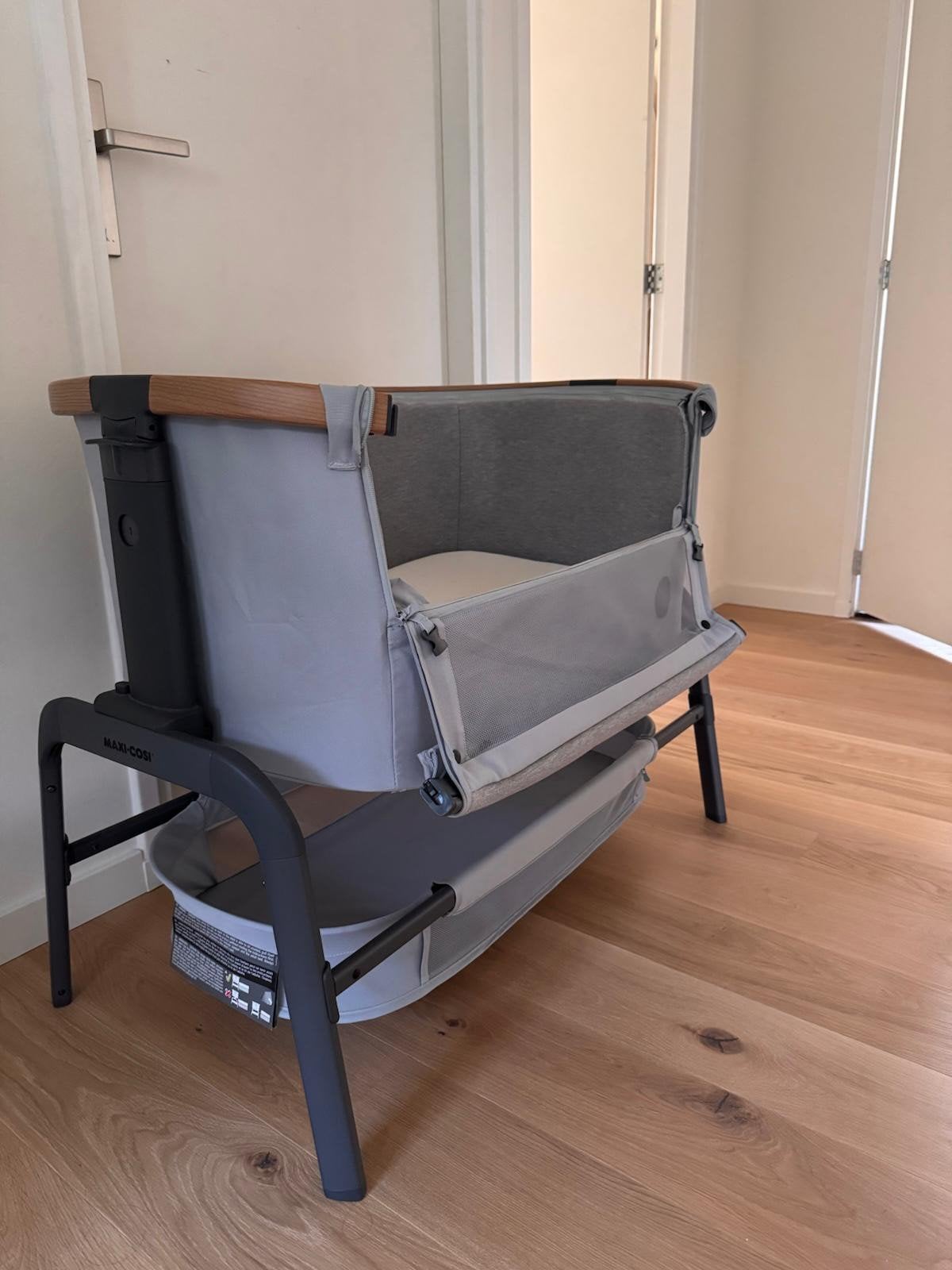 Maxi-Cosi Iora Air Co-Sleeper Wieg, Ophalen, Wieg