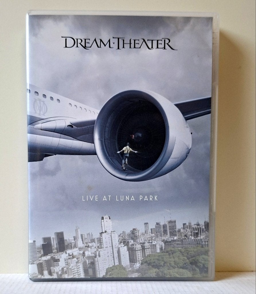 Dream Theater: Live at Luna Park dvd, Engels, Alle leeftijden, Ophalen of Verzenden, Zo goed als nieuw