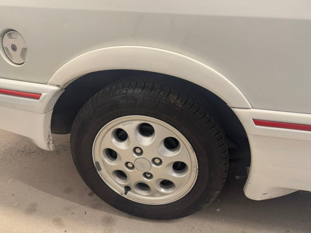 Ford Sierra XR4i, foto 4