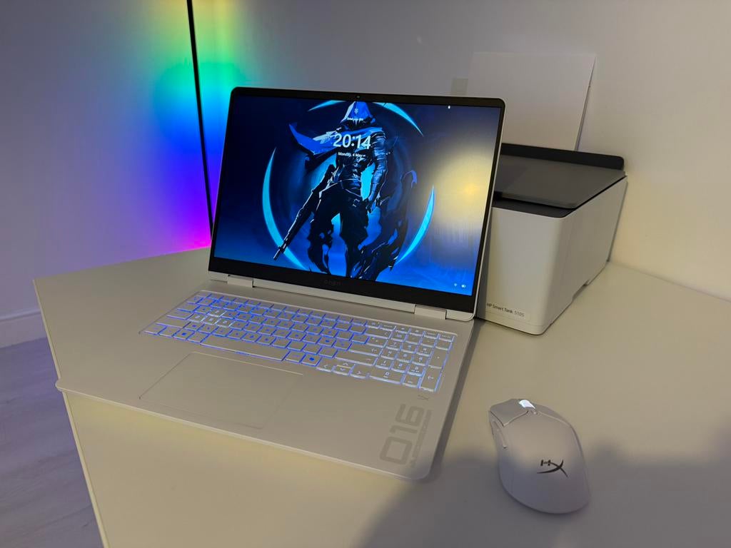 Hp Omen 16 / Intel 7 240H / Rtx 5060 / 16Gb / 144Hz / Top!, Informatique & Logiciels, Cartes vidéo, Comme neuf, Nvidia, Enlèvement ou Envoi