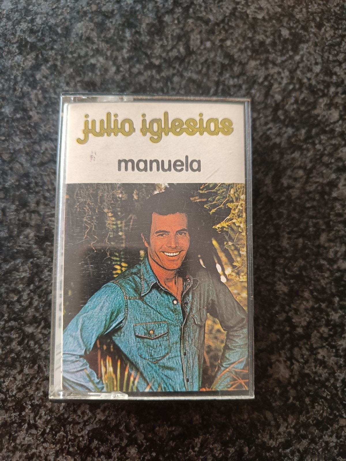 Manuela Julie Iglesias, Cd's en Dvd's, Cassettebandjes, Ophalen of Verzenden