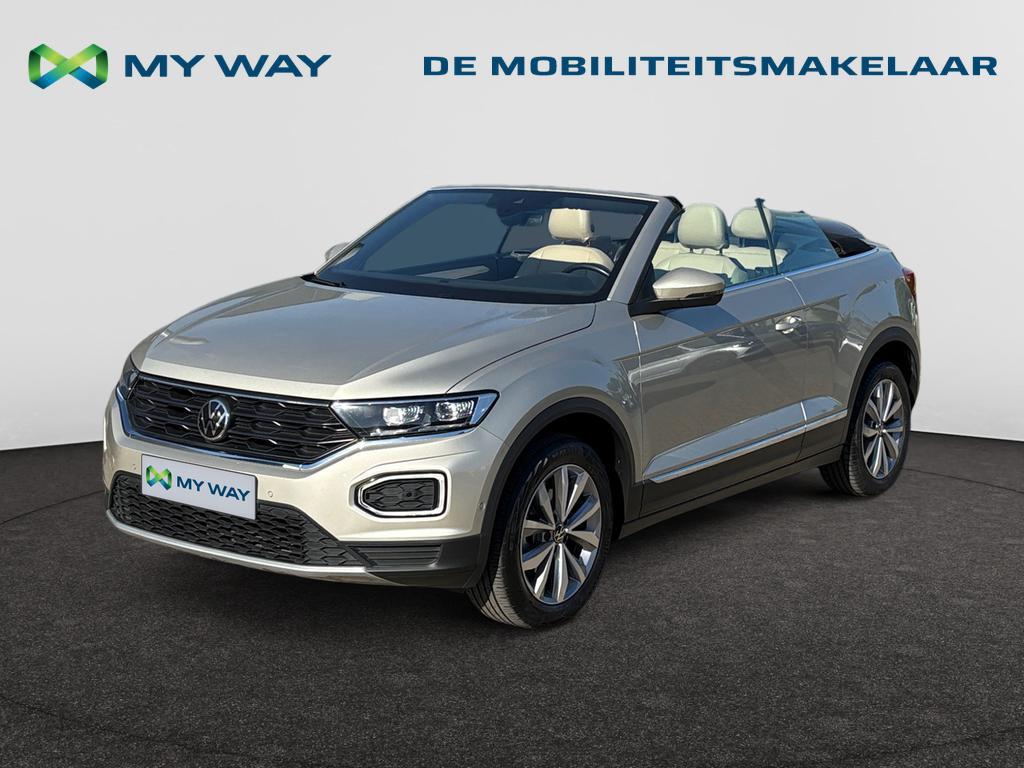 Volkswagen T-Roc Cabriolet T-Roc Cabriolet 1.5 TSI Style OPF, Autres modèles, Achat, Cabriolet, Beige