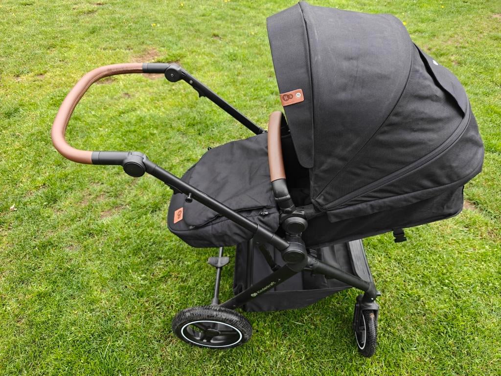 Kinderwagen, Ophalen, Kinderwagen