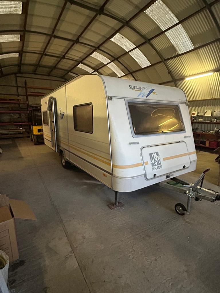 Caravan te huur, Caravanes & Camping, Particulier