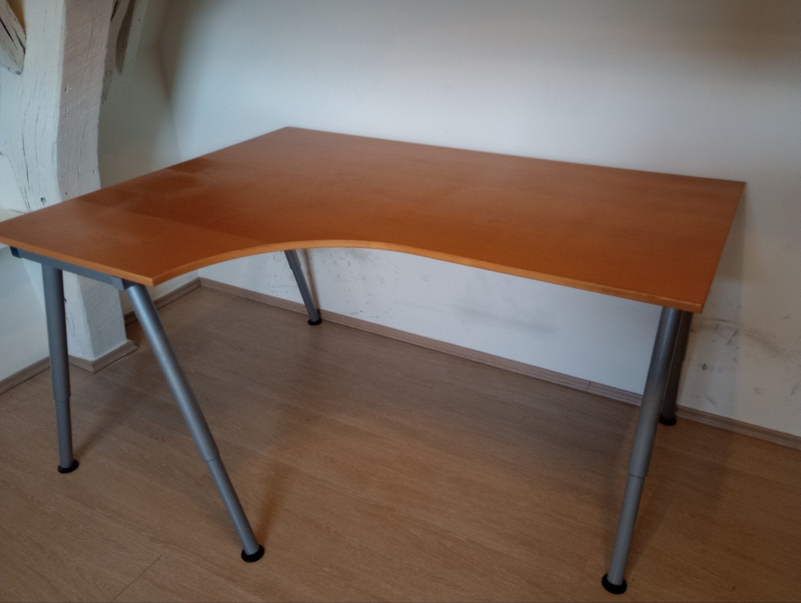 Coin bureau + rallonge, Maison & Meubles, Bureaux, Enlèvement