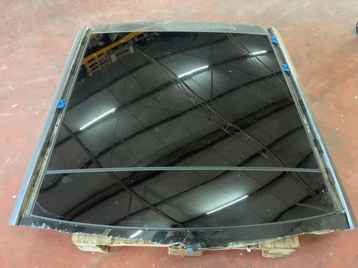 Toit panoramique d'un Mercedes A-Klasse (787), -, 3 mois de garantie, Utilisé, -