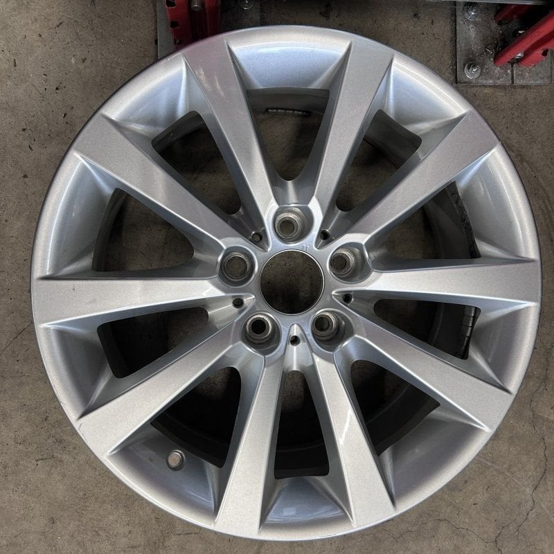 1 x losse 18 inch originele velg BMW 5 serie F10 F11 Styling, -, Pneu(s), Utilisé, -