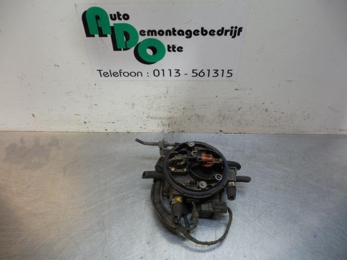 Gasklephuis van een Fiat Seicento, Gebruikt, -, -, Ophalen of Verzenden