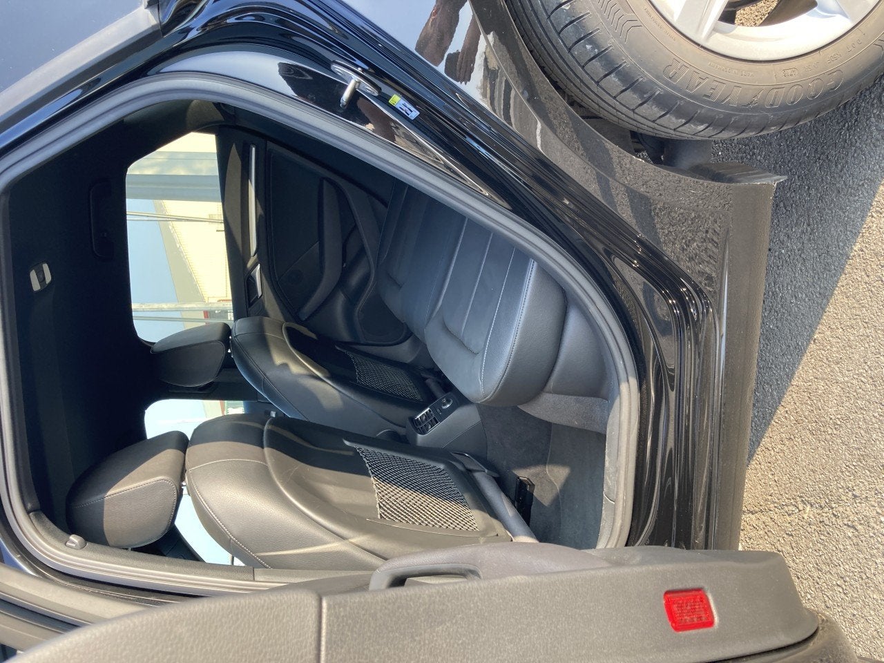 Audi A3 30 TDI basis (année de construction 2019), Achat, Entreprise, 116 ch, Noir
