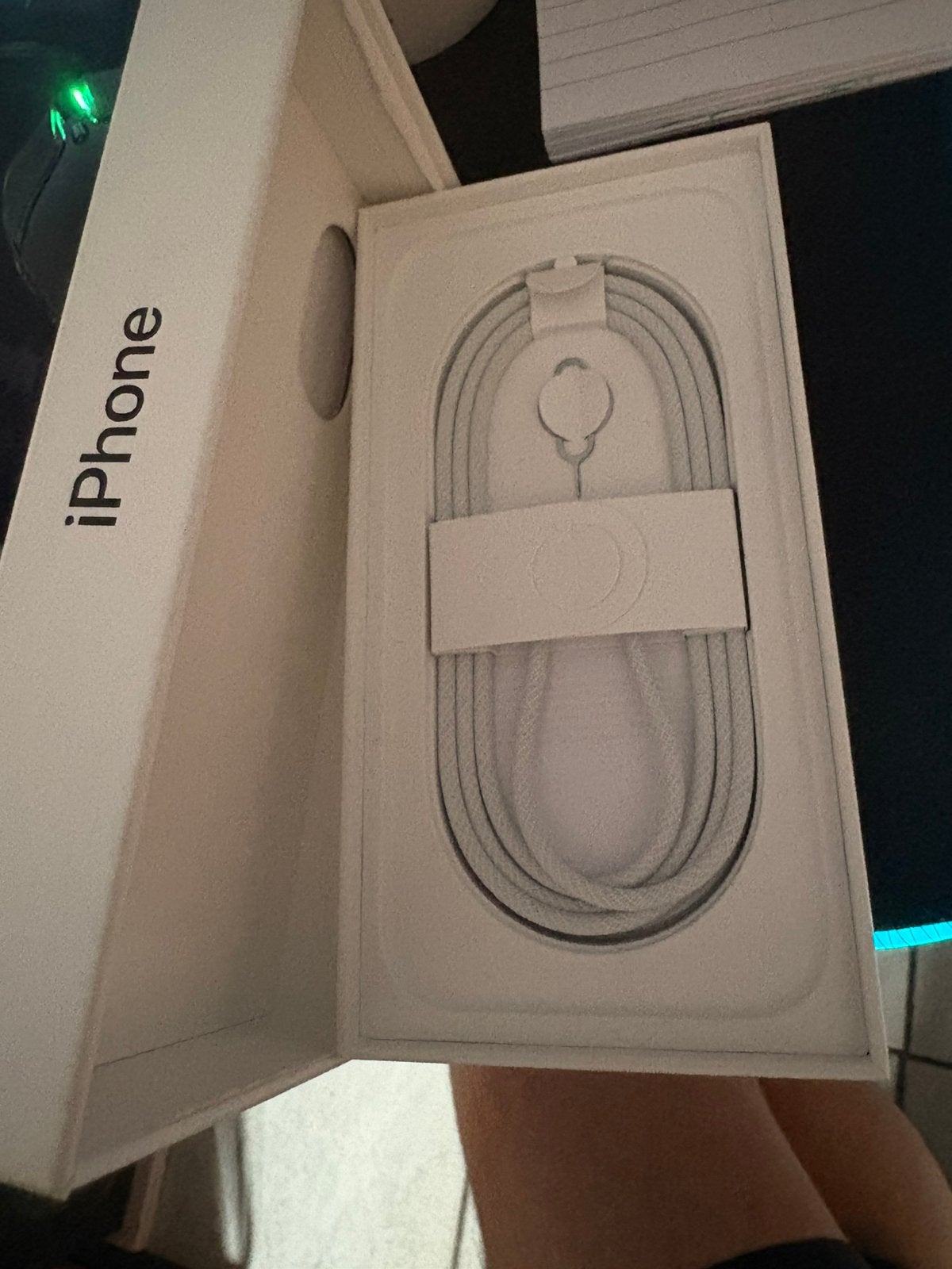Iphone 16, Ophalen, Zo goed als nieuw, IPhone 16