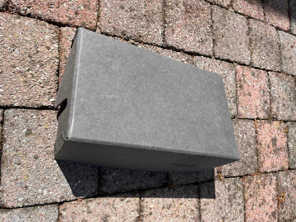 Batterijcover rover classic mini, Ophalen, Zo goed als nieuw