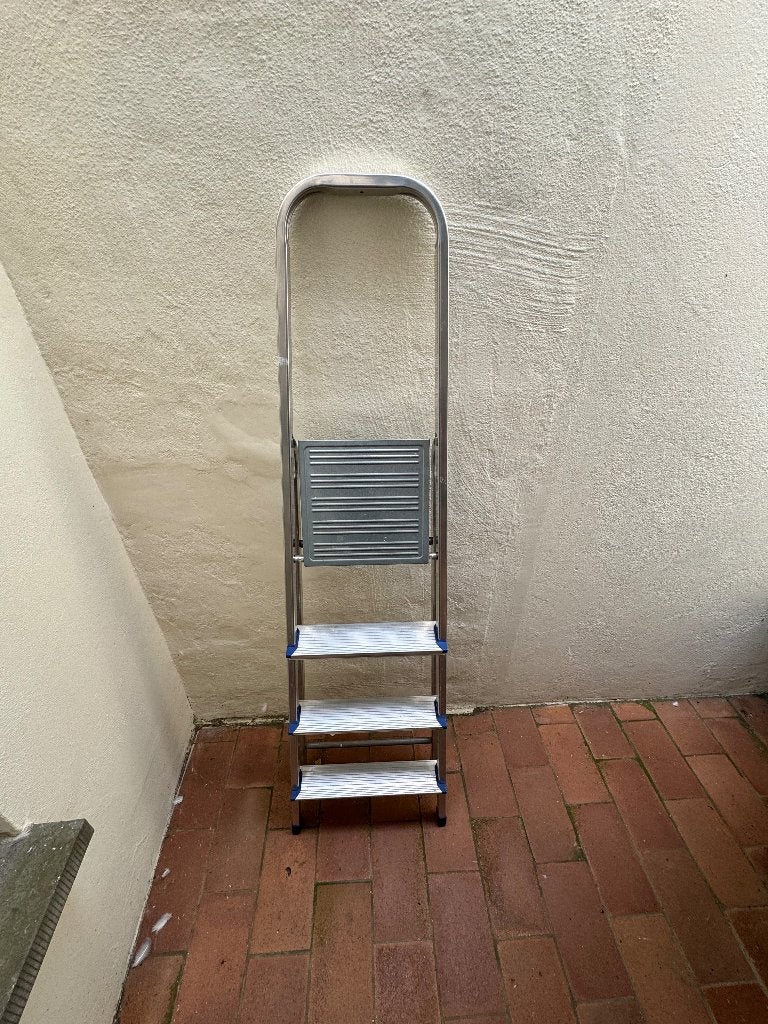 Ladder, Ophalen, Gebruikt, Ladder, Minder dan 2 meter