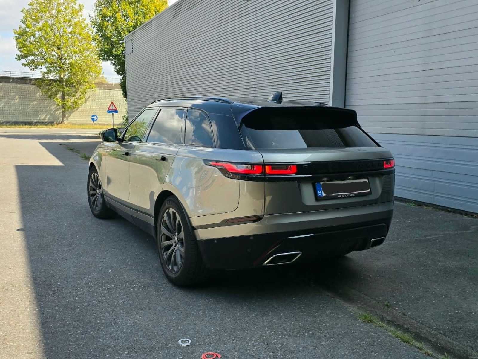 Voiture de passagers Land Rover Velar 2019, Autos, Achat, Entreprise, Range Rover Velar, Diesel
