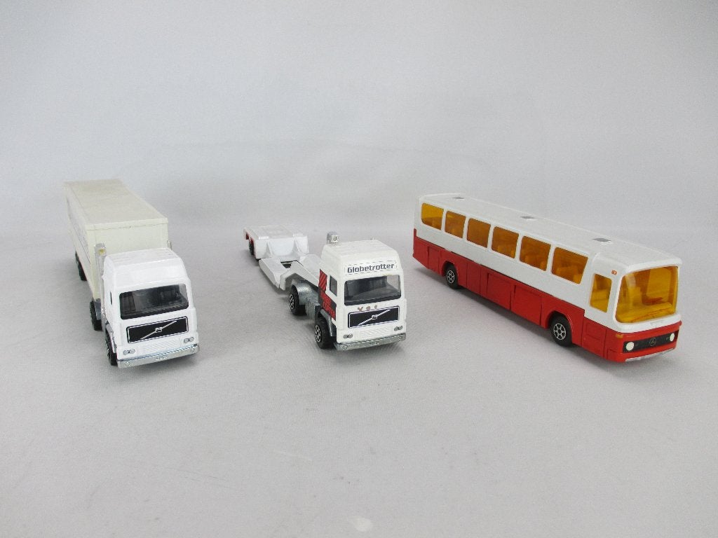 modelauto's Majorette, Ophalen of Verzenden, Zo goed als nieuw, Bus of Vrachtwagen, Overige merken