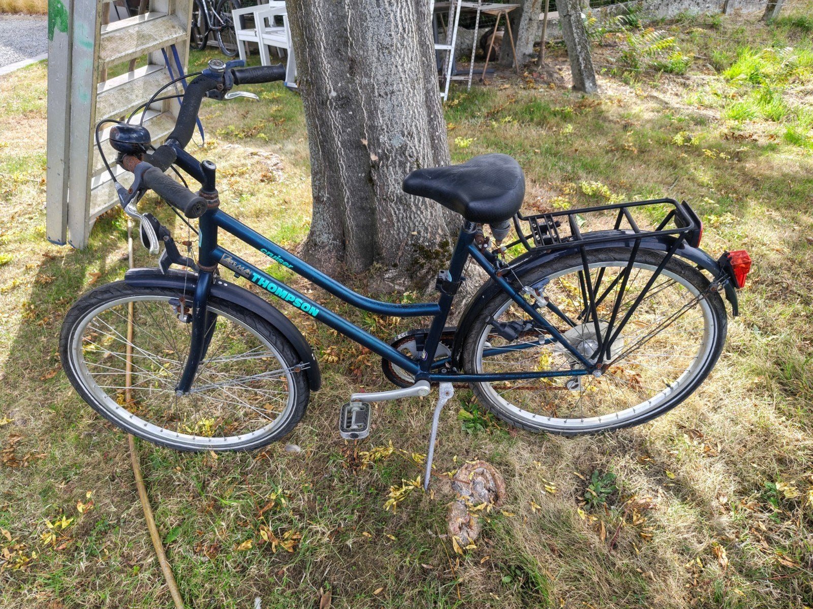 vélo/idéal pour les étudiants/de quoi se rafraîchir, Enlèvement