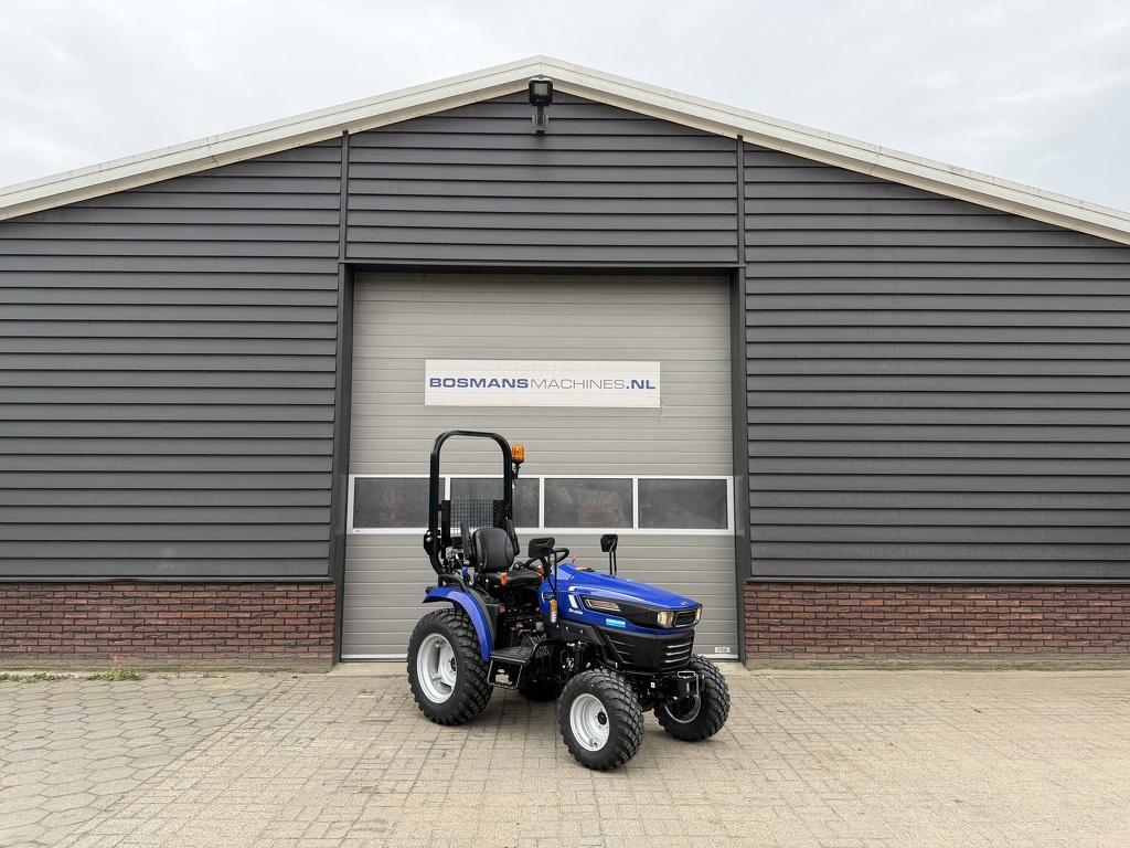Farmtrac FT26 PRO minitractor NIEUW omkeerschakeling, Zakelijke goederen, Nieuw, Overige merken, Tot 2500