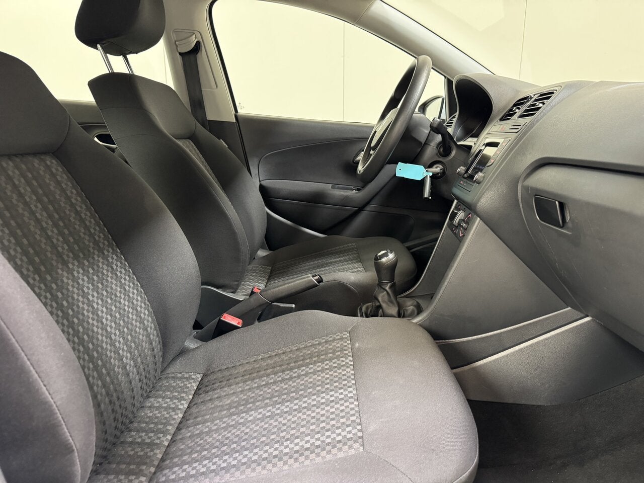 Volkswagen Polo 1.0 Benzine - Airco - Radio - Zeer Goede St, 0 kg, 4 deurs, Euro 6, 0 kg