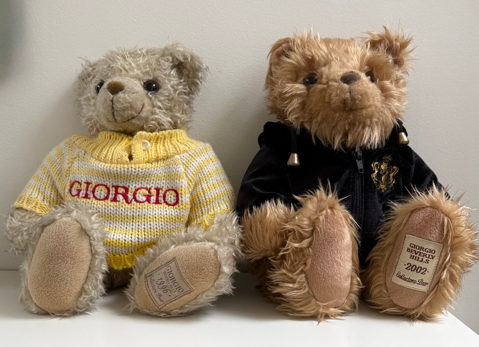 knuffels parfummerk Giorgio Beverly Hills, Enlèvement ou Envoi, Comme neuf