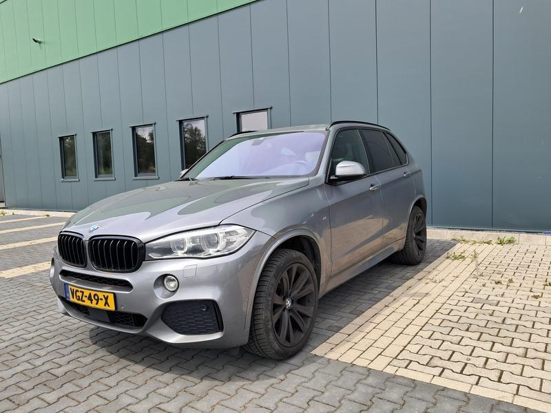 Bedrijfsauto, BMW, X5, xDrive30d, 2016, Auto's, 158 g/km, Euro 6, 2993 cc, Bedrijf