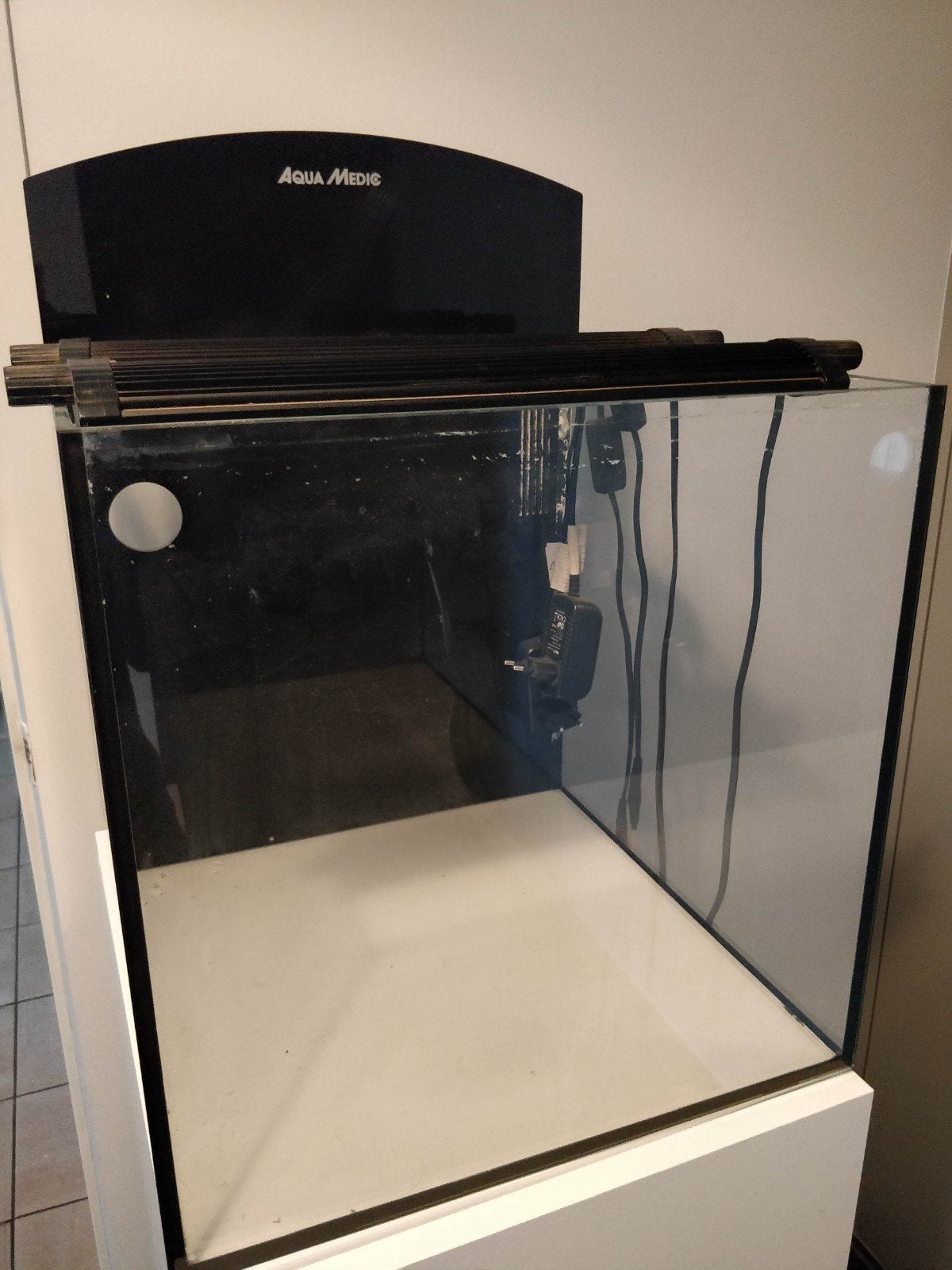 aquarium aqua medic, Ophalen, Inclusief toebehoren, Gebruikt, Aqua Medic