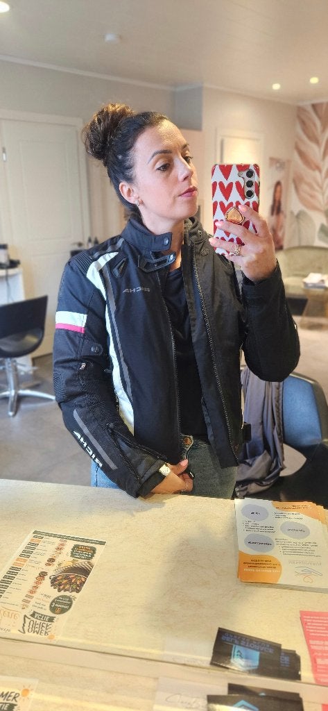 Motovest, Femmes, RICHA, Enlèvement, Manteau | tissu