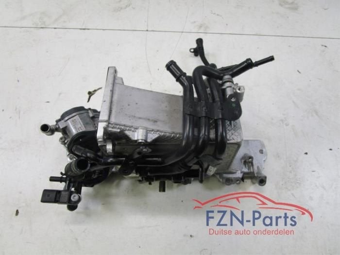 Audi Q3 Inlaatspruitstuk Met EGR Klep 2.0 TDI, Ophalen of Verzenden, Gebruikt