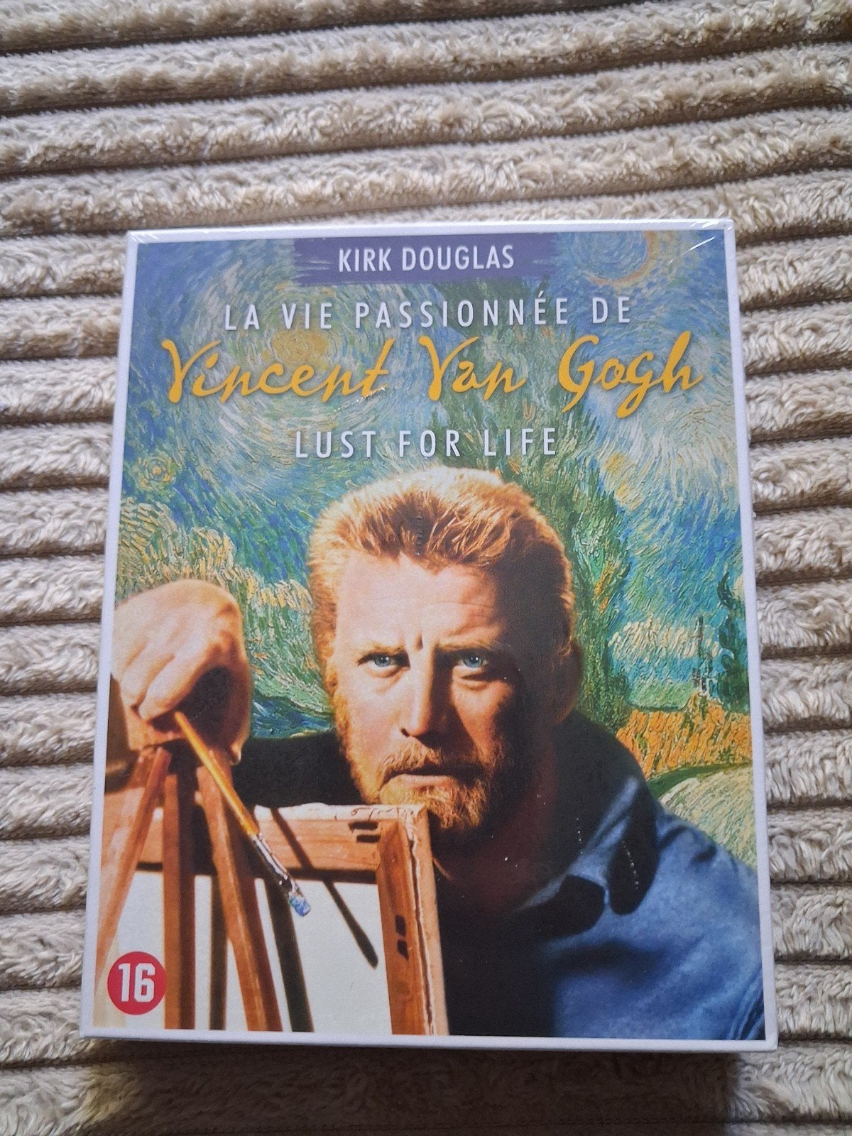 De persoonlijke levensset van Vincent van Gogh, Boxset