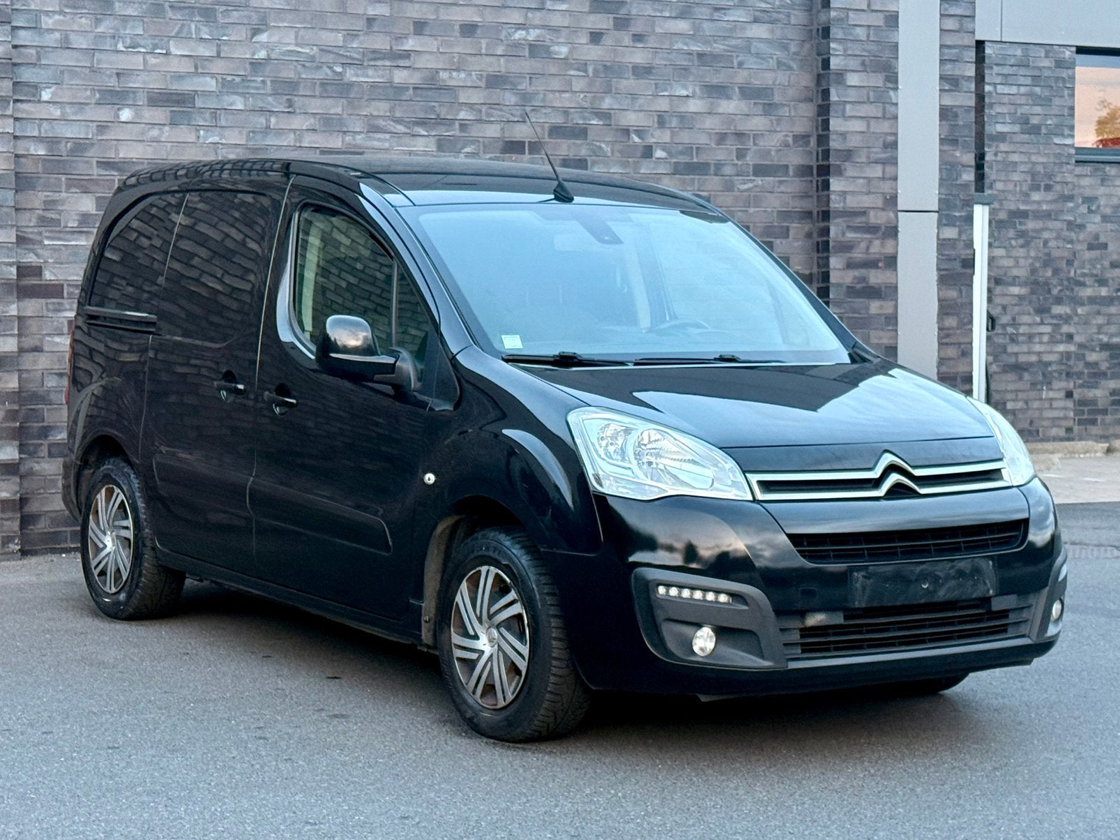 CITROËN BERLINGO 1.6 HDi 120 CV | 2018 | CLIMA | CAMERA, Achat, Euro 6, Boîte manuelle, Berlingo