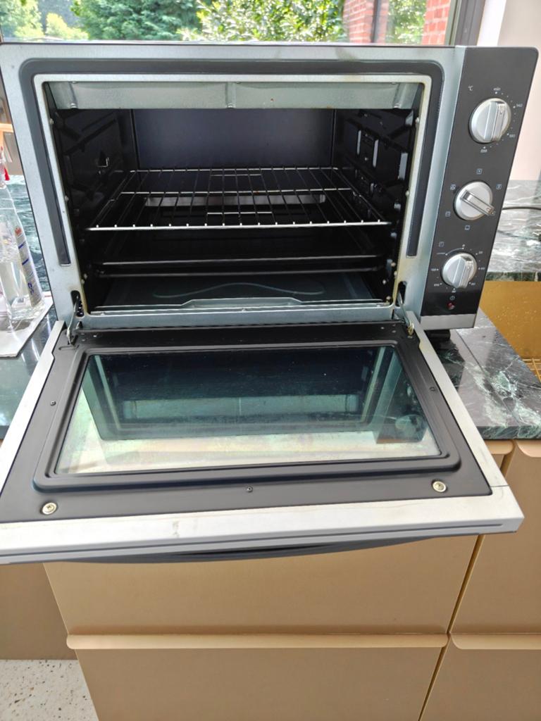 Vrijstaande oven, Electroménager, Fours, Comme neuf, Enlèvement, Inventum, Four
