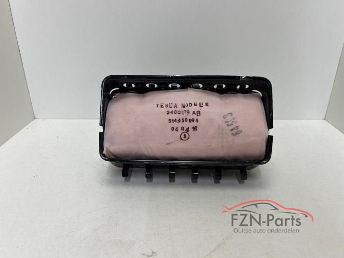 Tesla Model S Bijrijders airbag passagier, Ophalen of Verzenden, Gebruikt