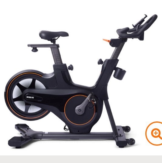 Smart bike  basic fit, Sport en Fitness, Ophalen, Zo goed als nieuw