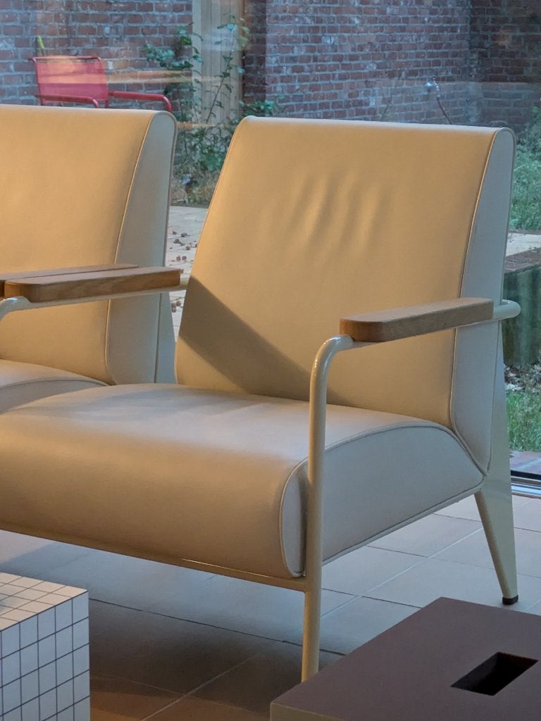 fauteuil, Enlèvement, Comme neuf, Bois