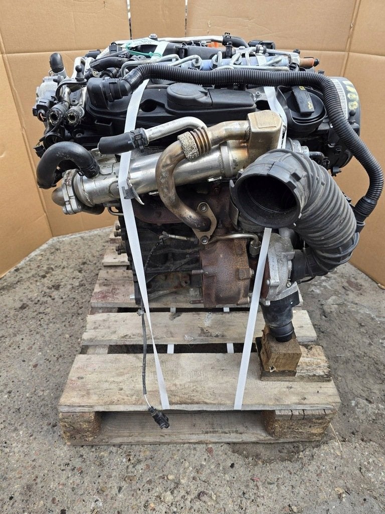 Moteur CAGC Complet SEAT EXEO A4 A6 A5 AUDI Q5, Envoi, Utilisé, Daihatsu