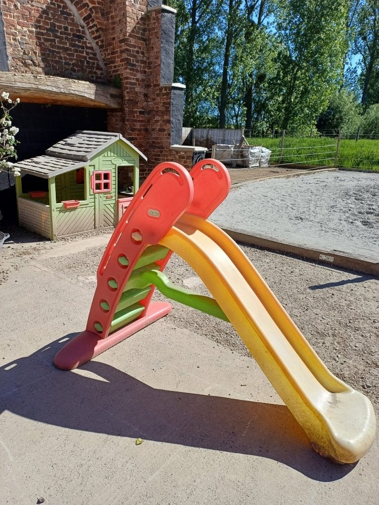 Glijbaan Little Tikes, Enfants & Bébés, Enlèvement, Utilisé, Toboggan