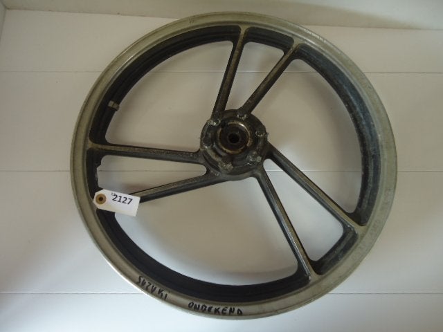 Suzuki Velg D1-23882, Motoren