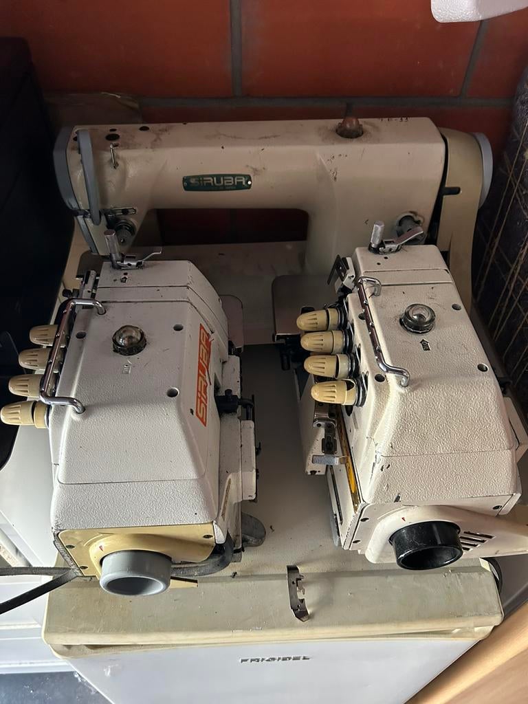 Naaimachine, Antiek en Kunst, Antiek | Naaimachines, Ophalen