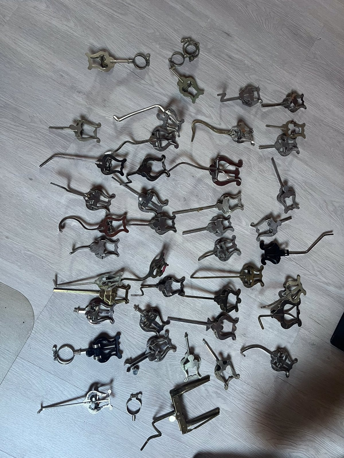 harpes pour trompette, bugle, saxophone, etc., Musique & Instruments, Instruments | Accessoires, Enlèvement ou Envoi, Saxophone