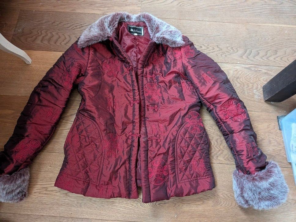 Doudoune légère, Vêtements | Femmes, Enlèvement, Comme neuf, Taille 36 (S), Rouge