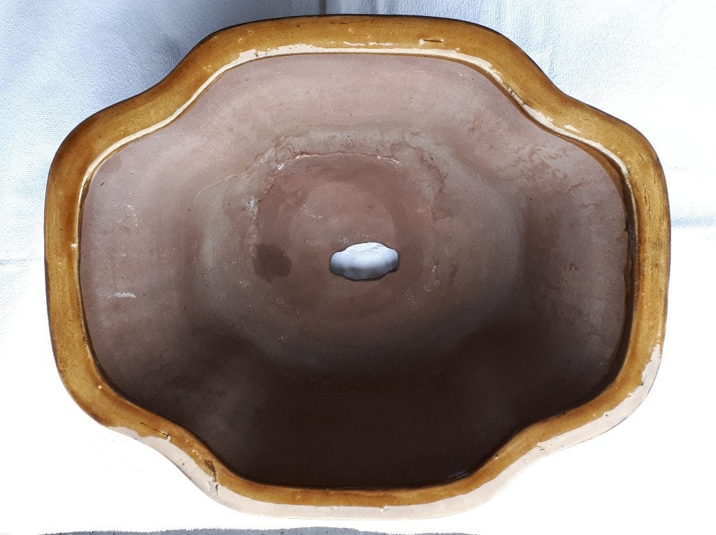 Cache-pot Thaï, Jardin & Terrasse, Bacs à fleurs & Jardinières, Enlèvement, Intérieur, Moins de 60 cm, Neuf